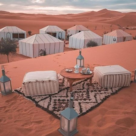 Hotel Exceptional Luxury Camp Merzouga Exterior foto