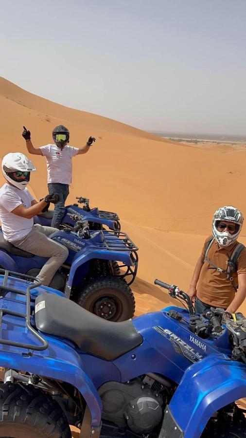 Hotel Exceptional Luxury Camp Merzouga Exterior foto