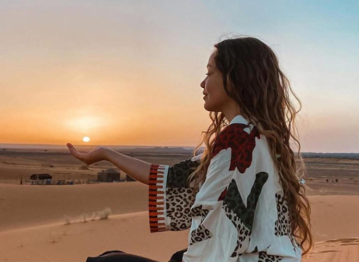 Hotel Exceptional Luxury Camp Merzouga Exterior foto