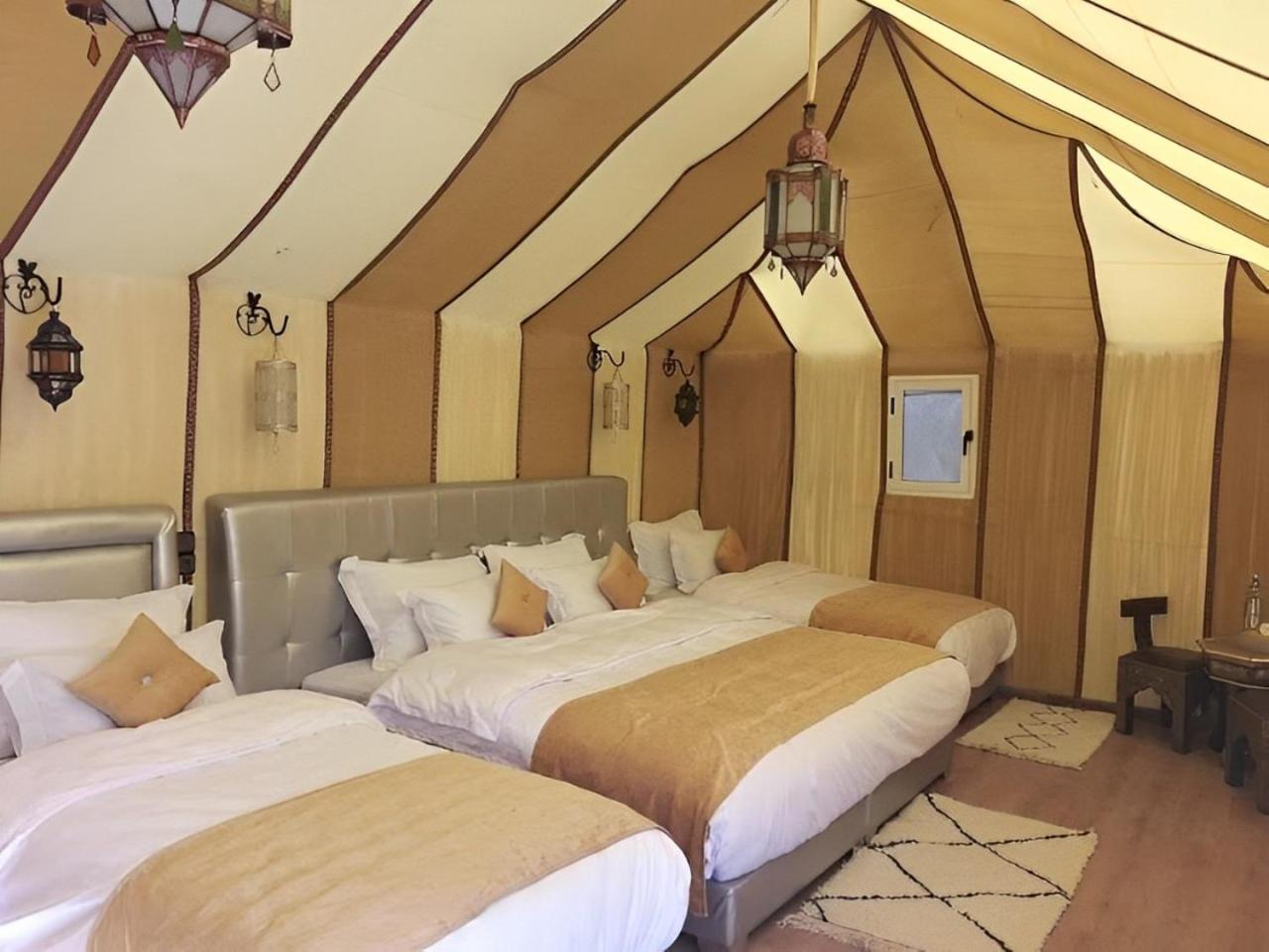 Hotel Exceptional Luxury Camp Merzouga Exterior foto