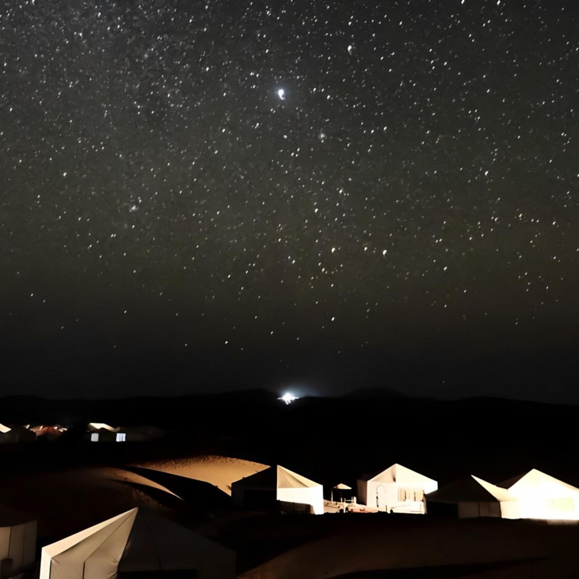 Hotel Exceptional Luxury Camp Merzouga Exterior foto