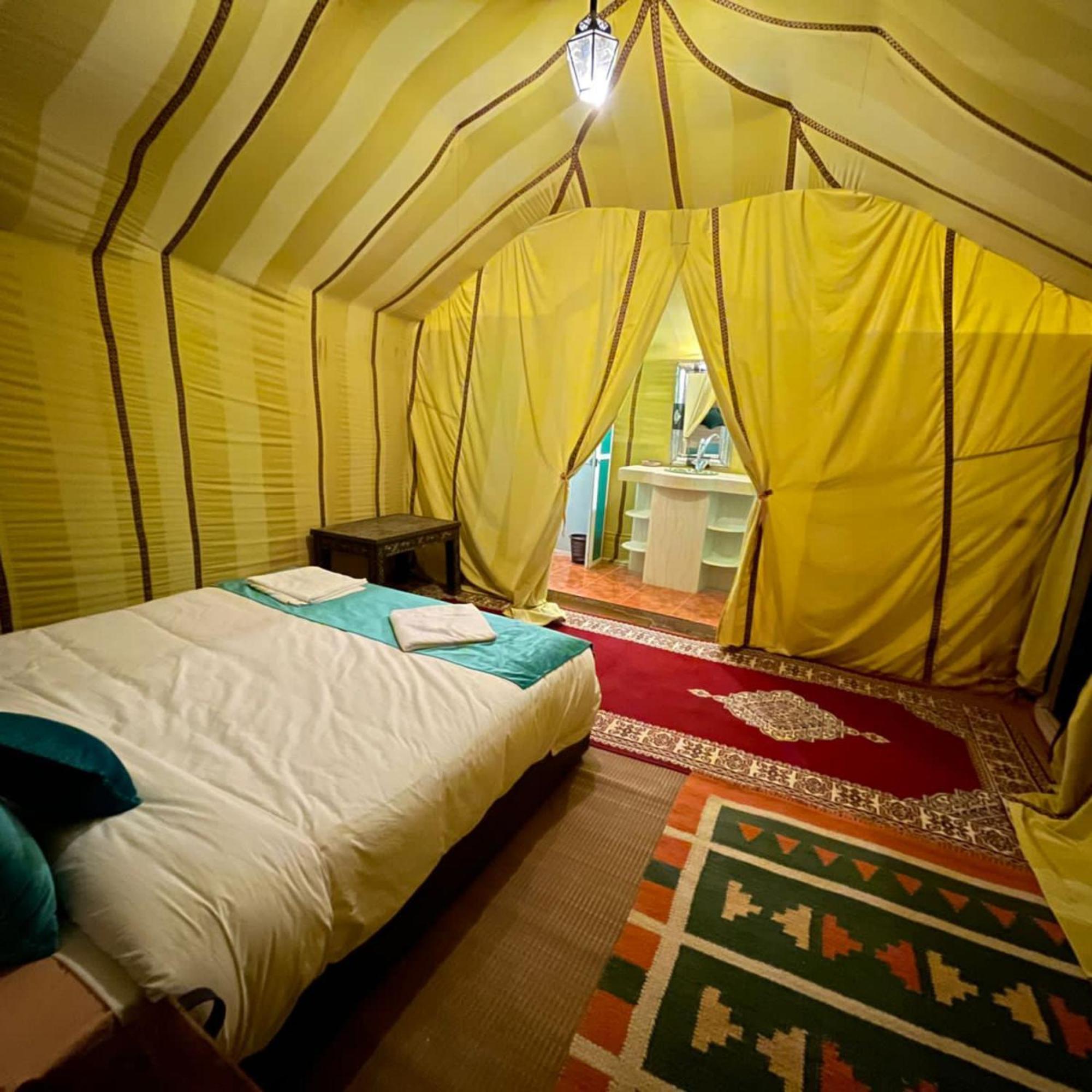 Hotel Exceptional Luxury Camp Merzouga Exterior foto