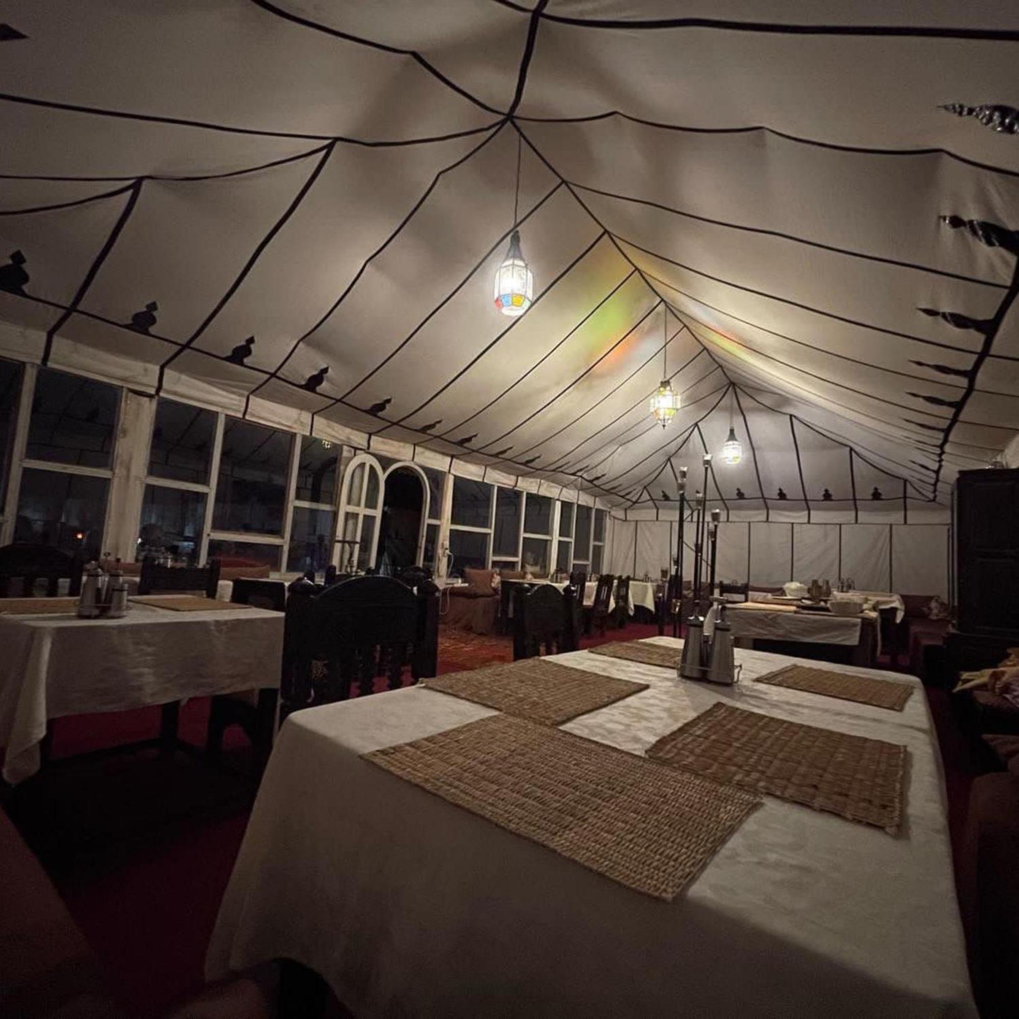 Hotel Exceptional Luxury Camp Merzouga Exterior foto
