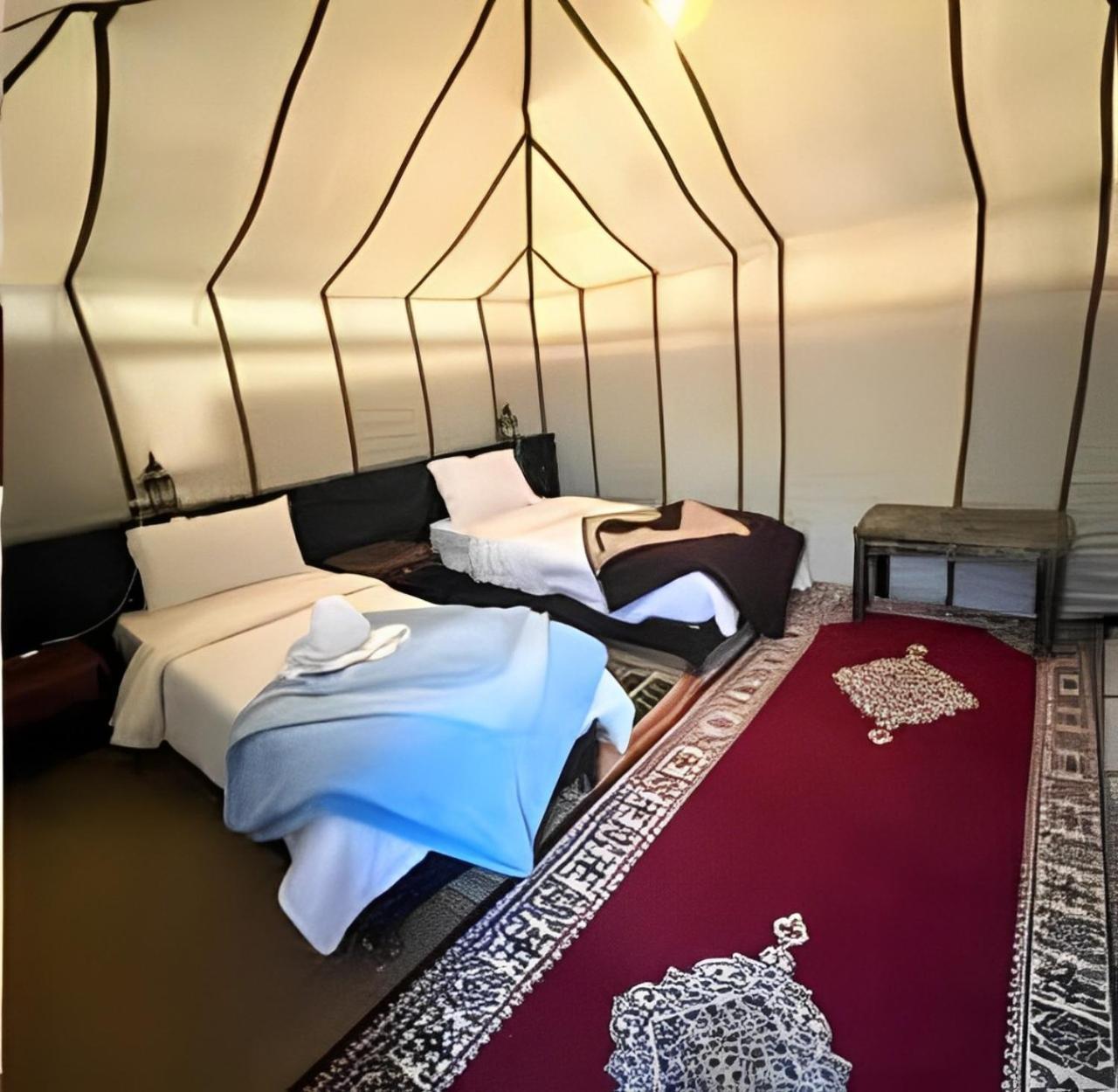 Hotel Exceptional Luxury Camp Merzouga Exterior foto