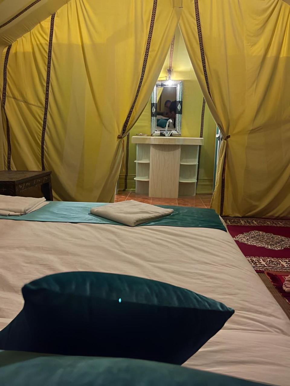 Hotel Exceptional Luxury Camp Merzouga Exterior foto
