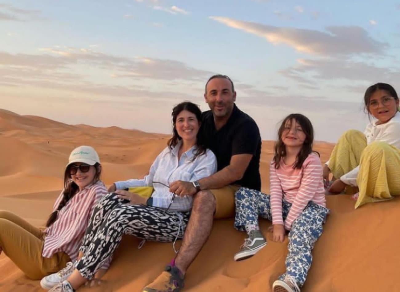 Hotel Exceptional Luxury Camp Merzouga Exterior foto