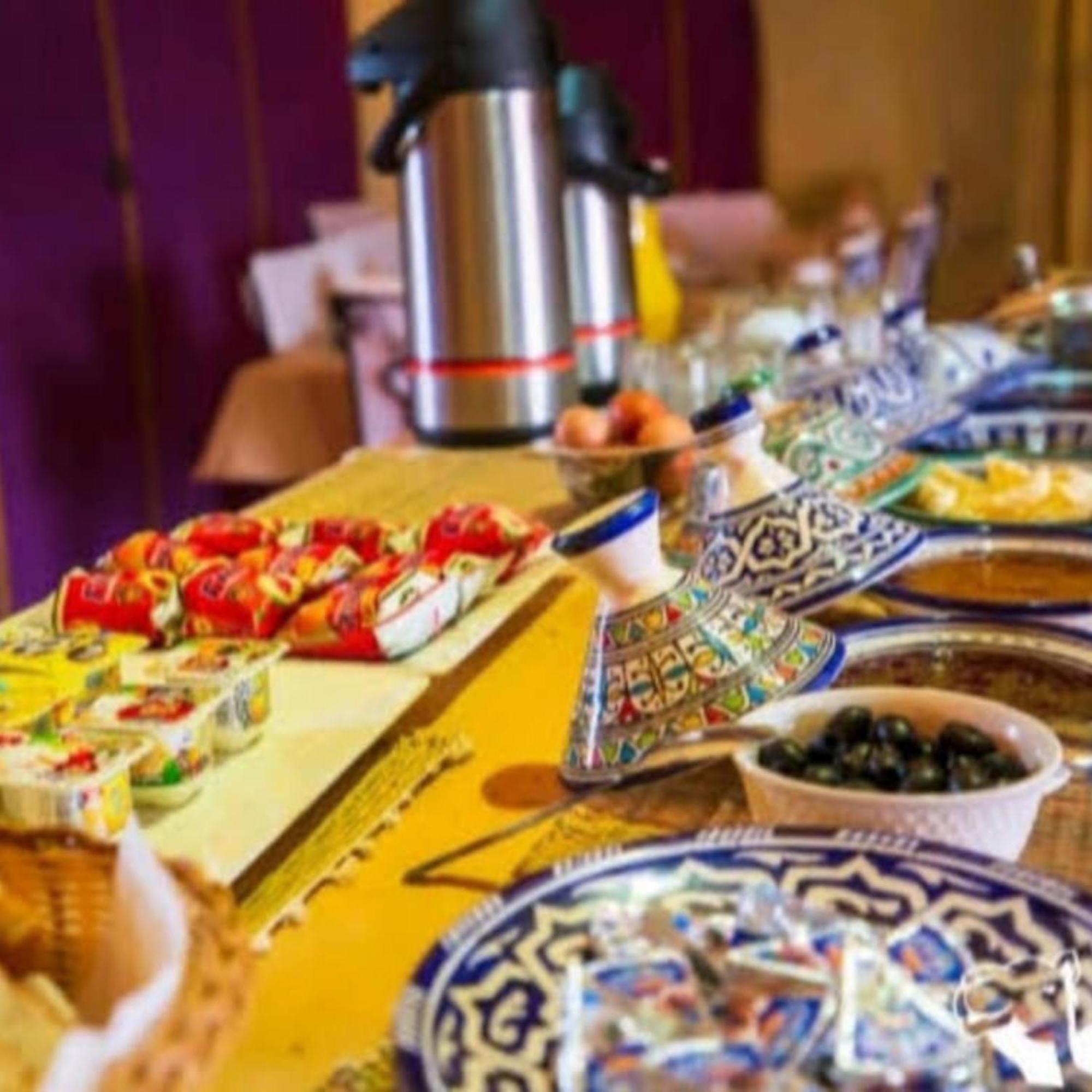 Hotel Exceptional Luxury Camp Merzouga Exterior foto