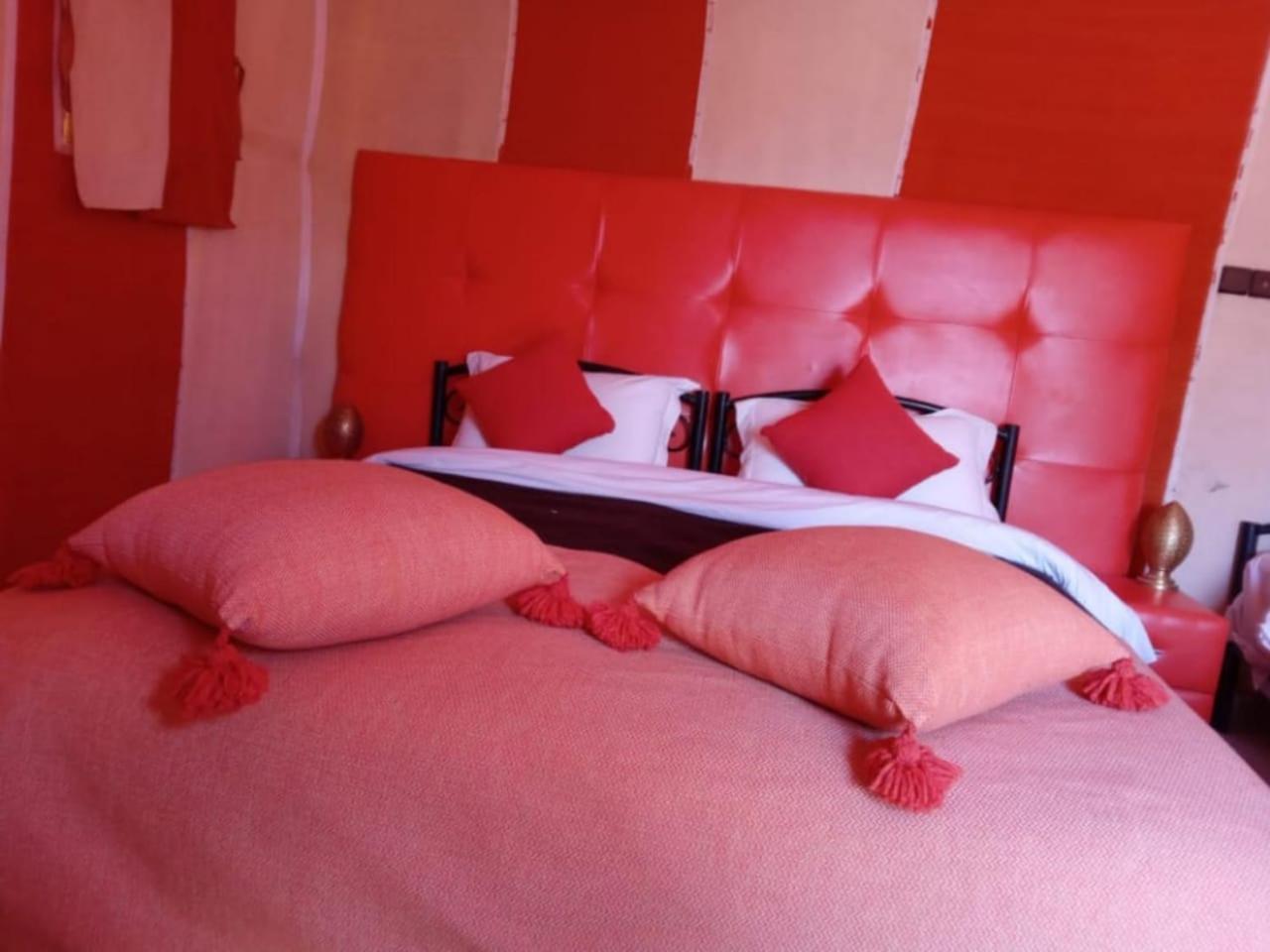 Hotel Exceptional Luxury Camp Merzouga Exterior foto