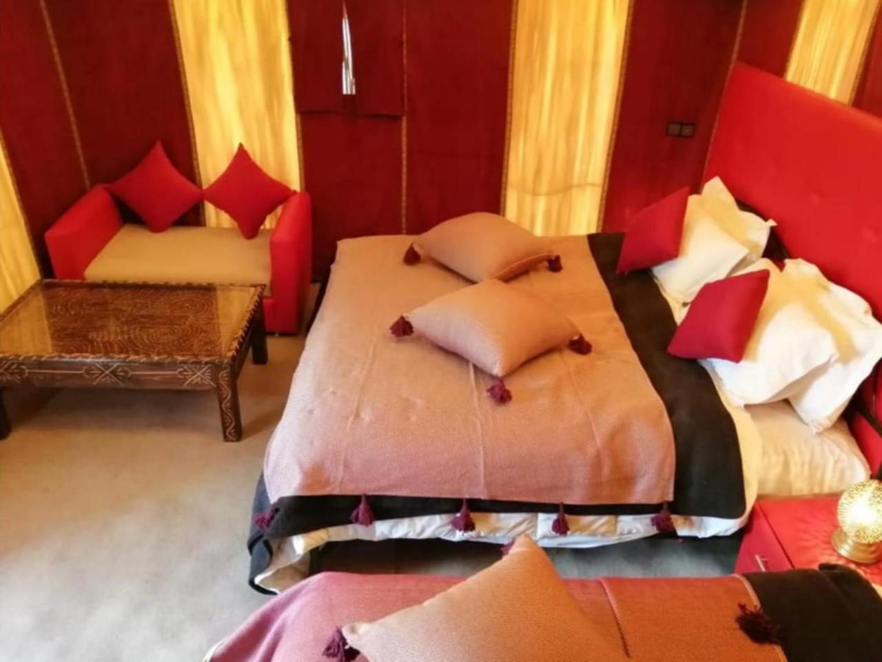 Hotel Exceptional Luxury Camp Merzouga Exterior foto