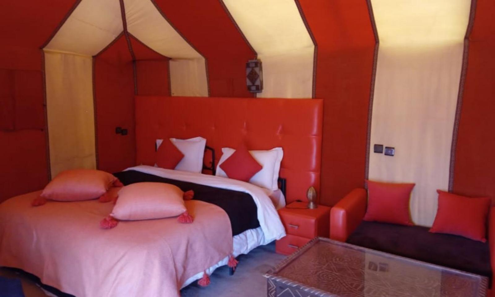 Hotel Exceptional Luxury Camp Merzouga Exterior foto