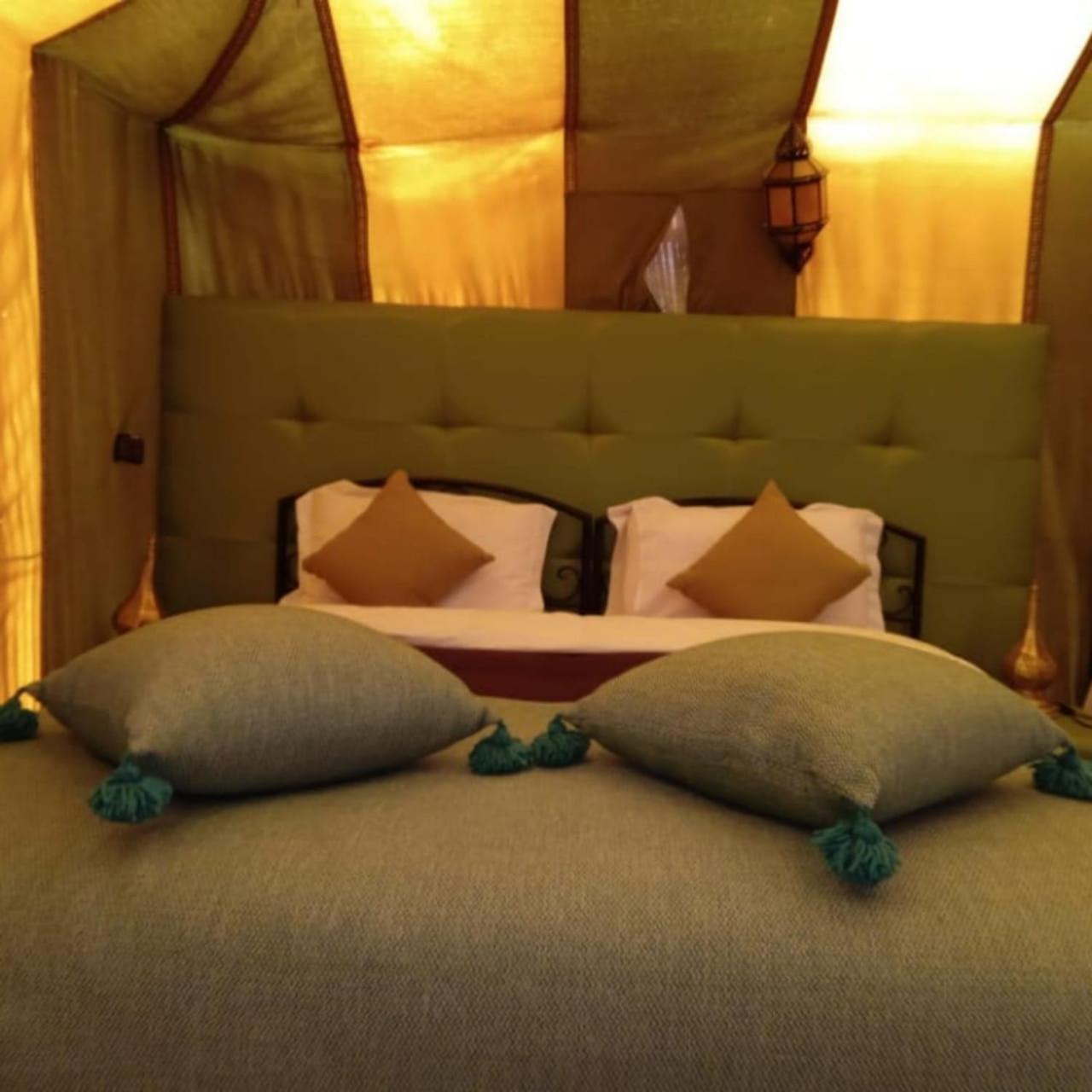 Hotel Exceptional Luxury Camp Merzouga Exterior foto