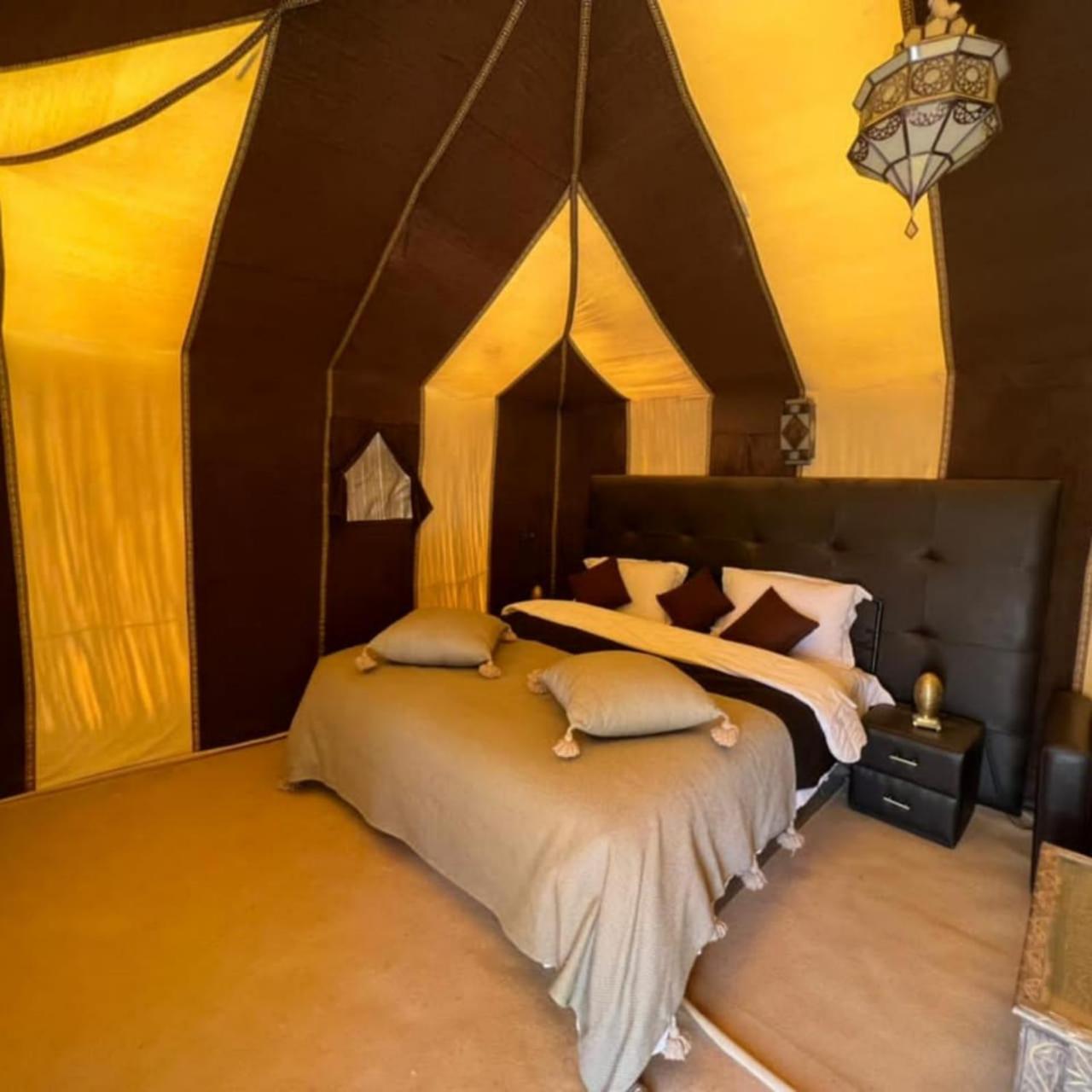 Hotel Exceptional Luxury Camp Merzouga Exterior foto