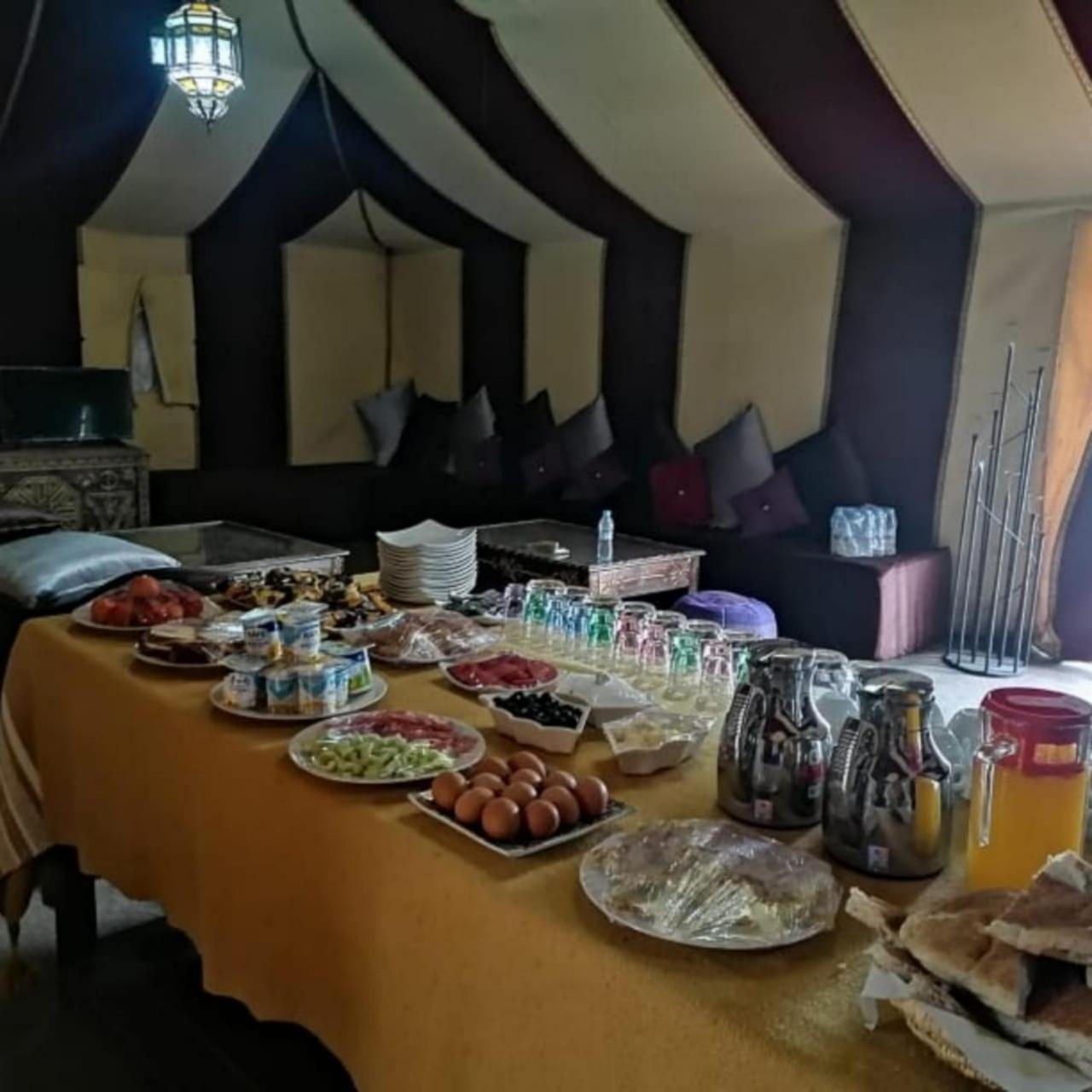 Hotel Exceptional Luxury Camp Merzouga Exterior foto