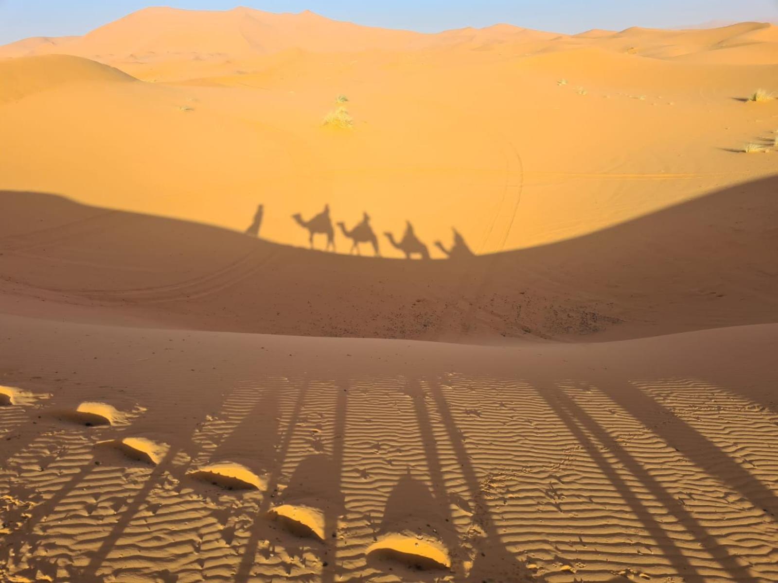 Hotel Exceptional Luxury Camp Merzouga Exterior foto