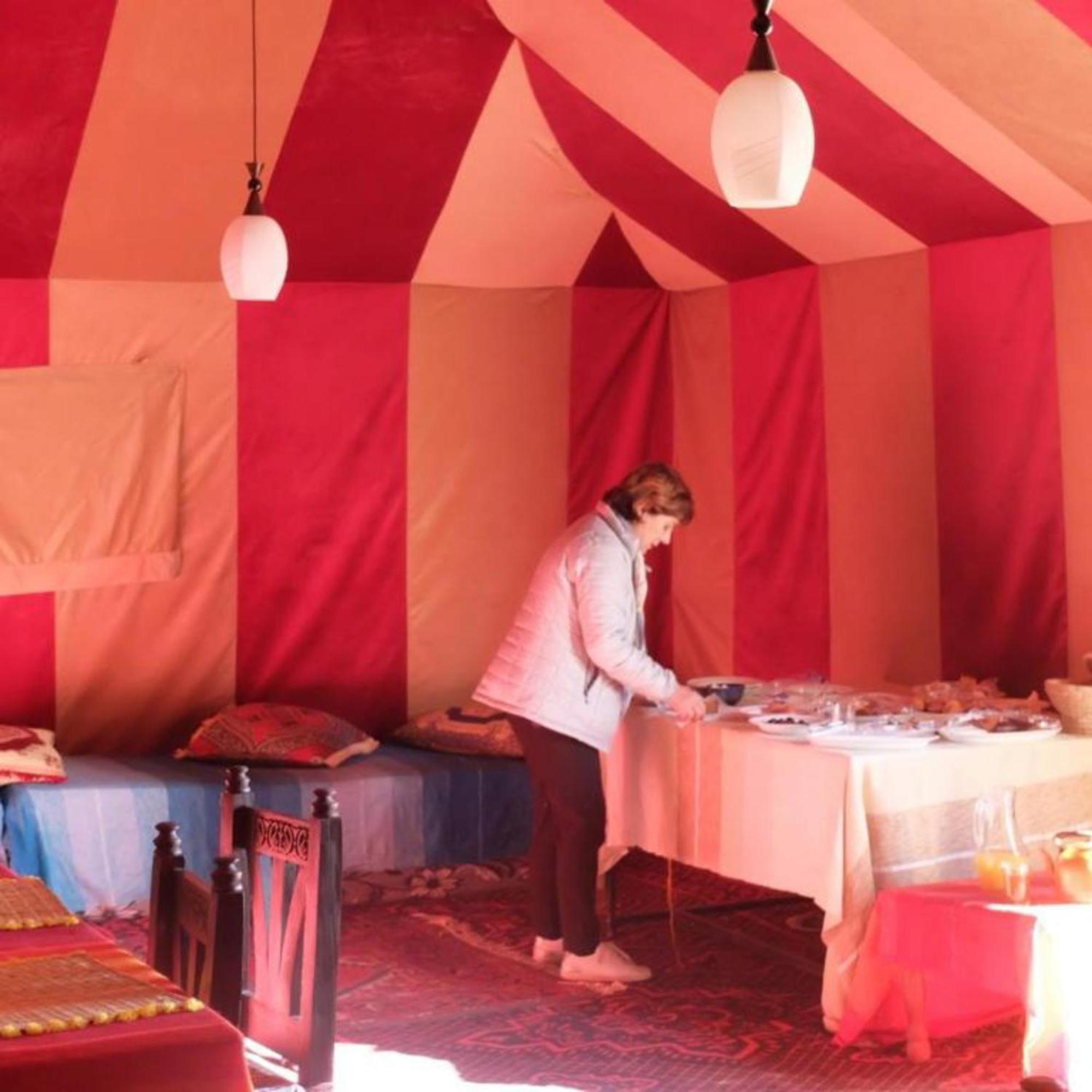 Hotel Exceptional Luxury Camp Merzouga Exterior foto