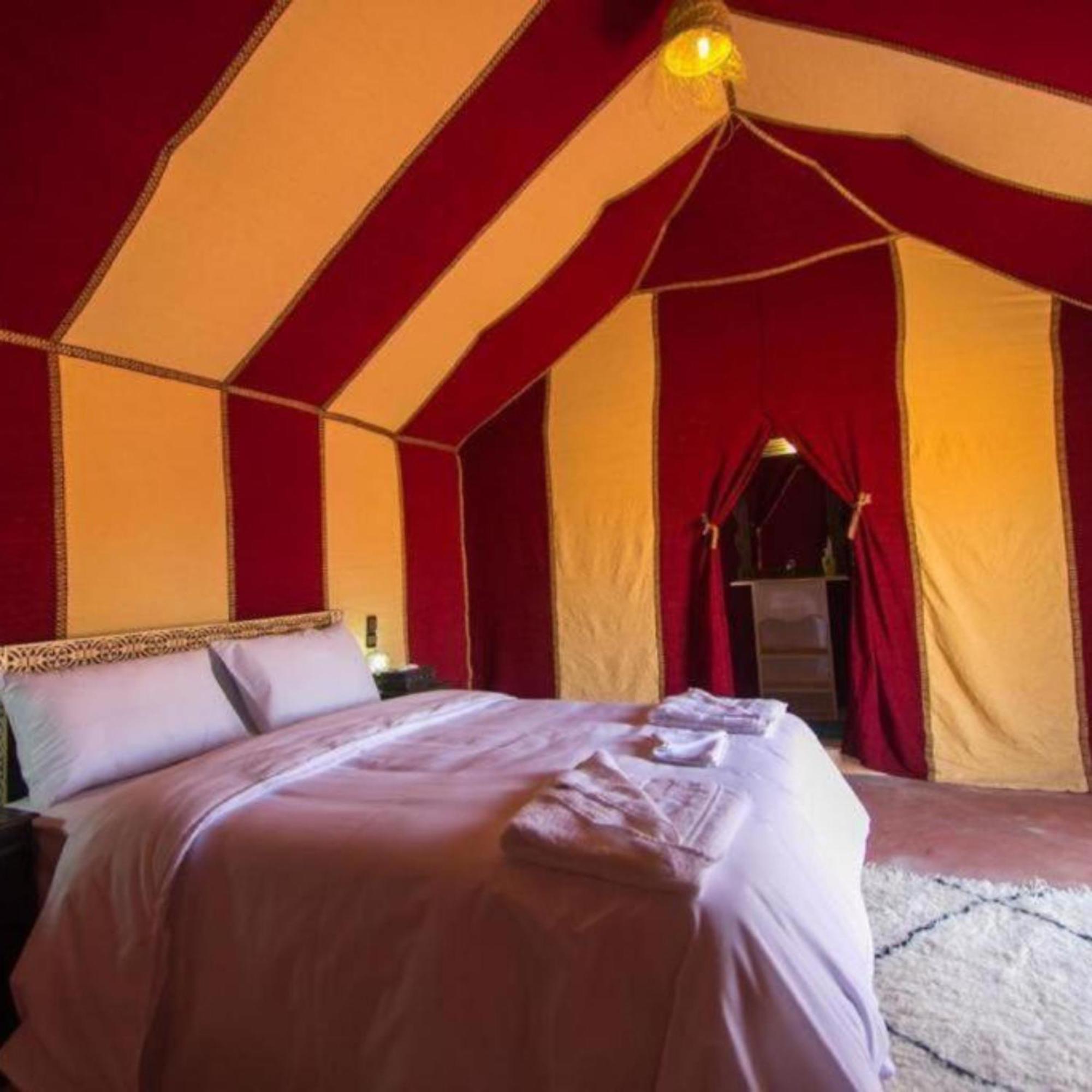 Hotel Exceptional Luxury Camp Merzouga Exterior foto