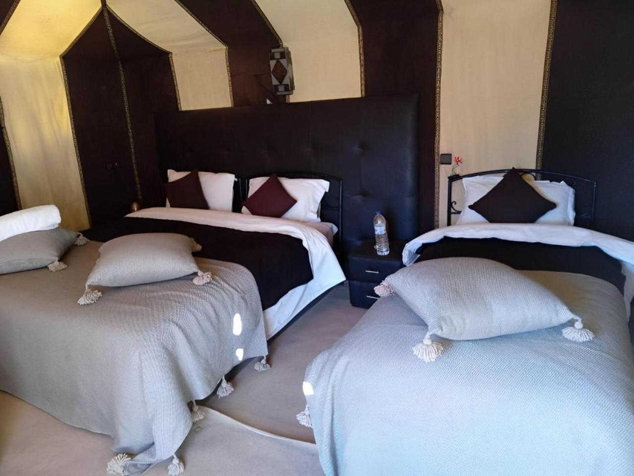Hotel Exceptional Luxury Camp Merzouga Exterior foto