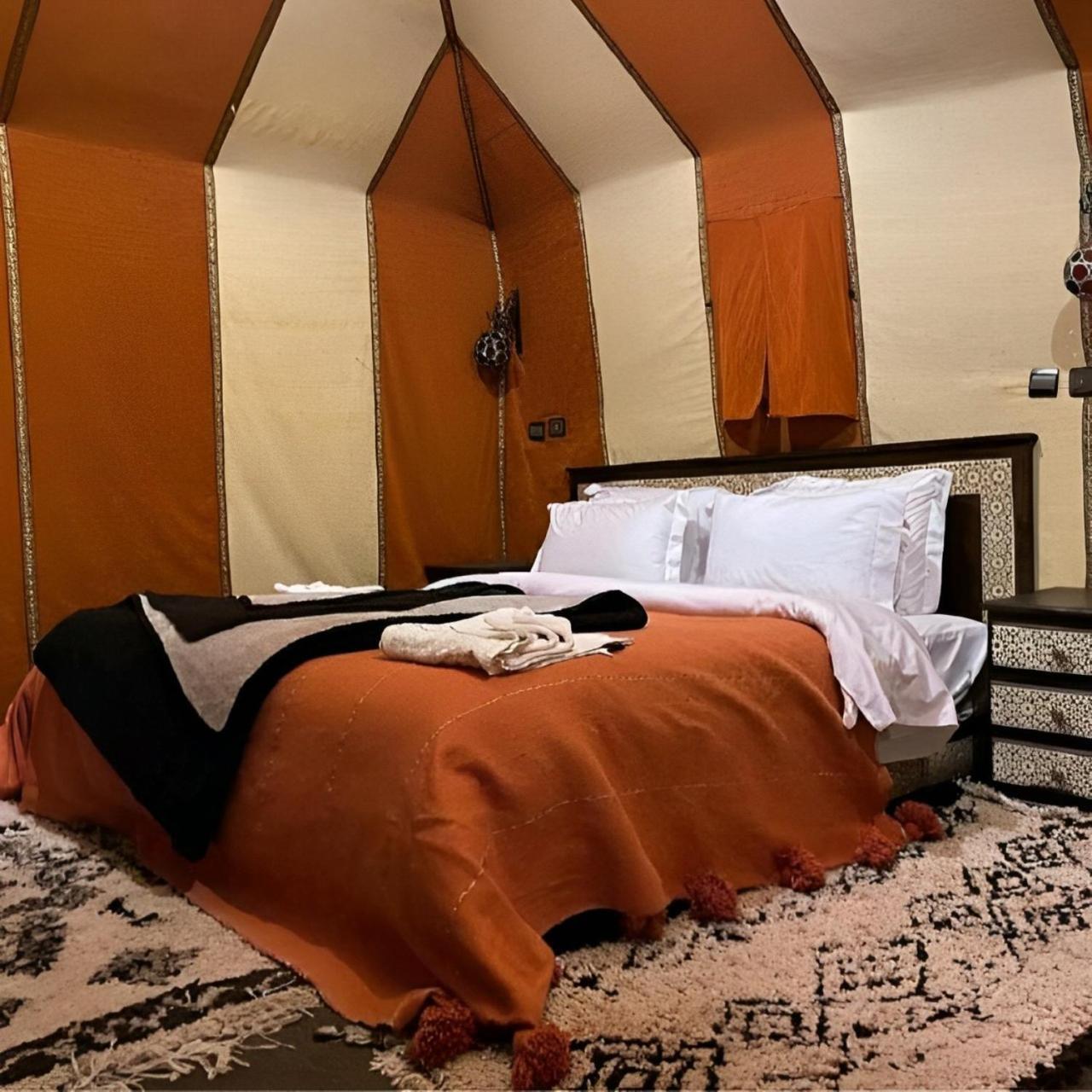 Hotel Exceptional Luxury Camp Merzouga Exterior foto