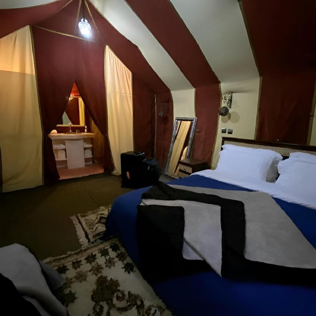 Hotel Exceptional Luxury Camp Merzouga Exterior foto