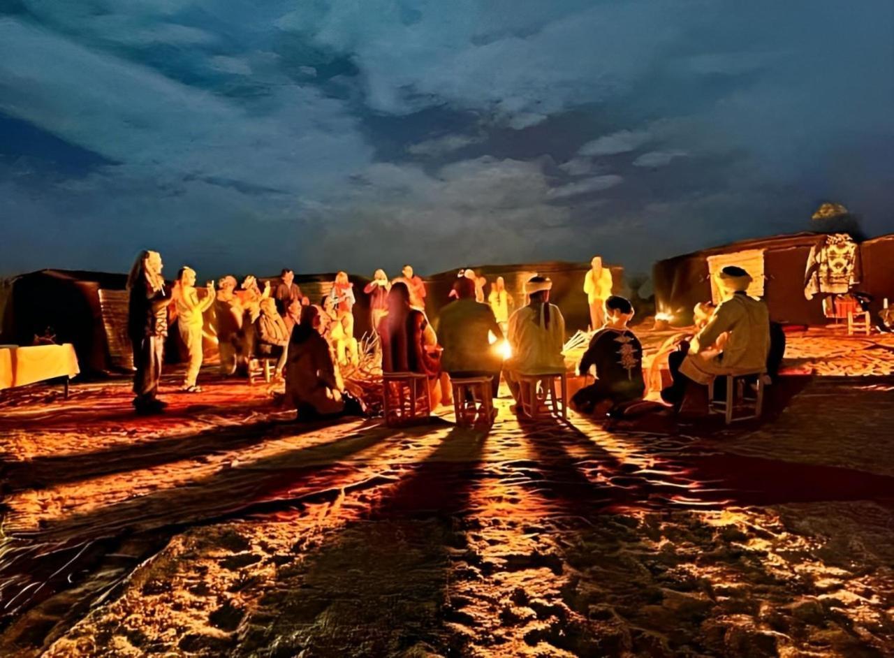 Hotel Exceptional Luxury Camp Merzouga Exterior foto