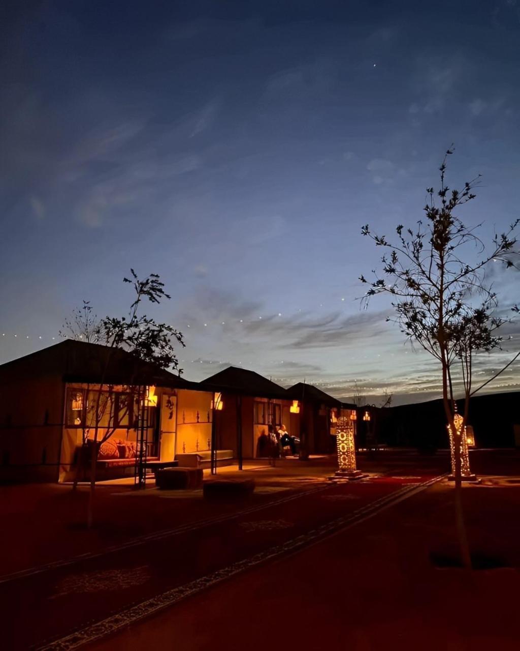Hotel Exceptional Luxury Camp Merzouga Exterior foto