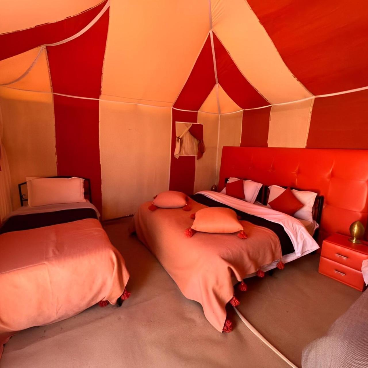 Hotel Exceptional Luxury Camp Merzouga Exterior foto