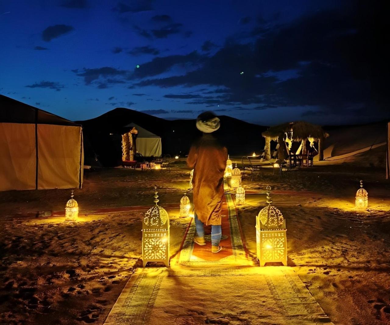 Hotel Exceptional Luxury Camp Merzouga Exterior foto