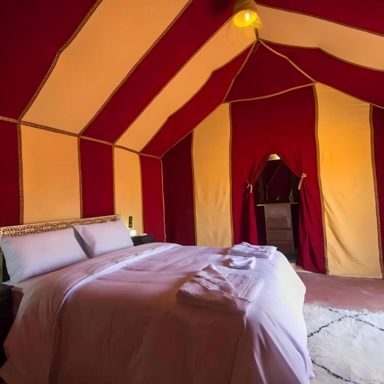 Hotel Exceptional Luxury Camp Merzouga Exterior foto