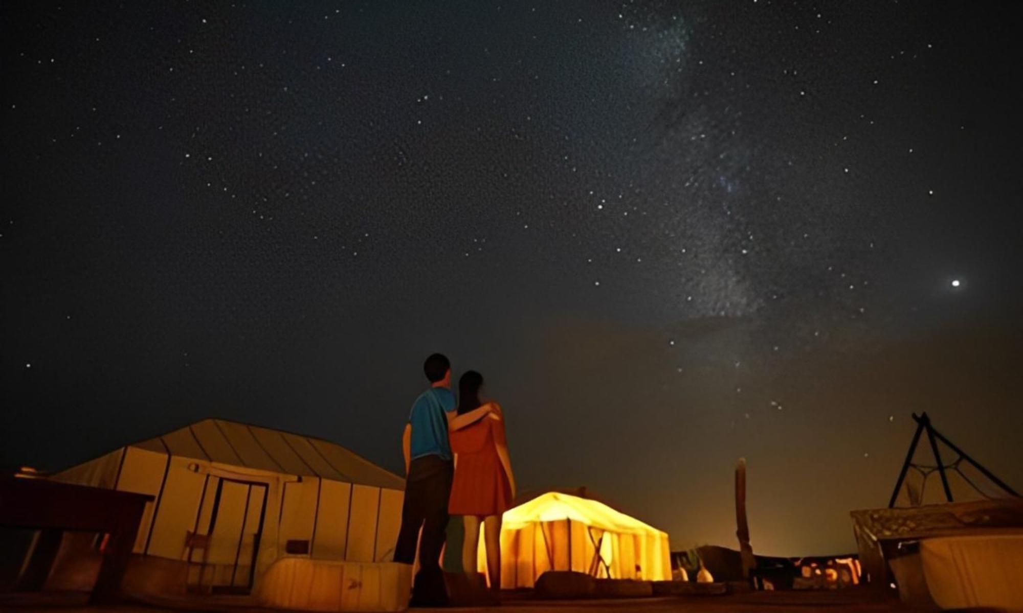 Hotel Exceptional Luxury Camp Merzouga Exterior foto
