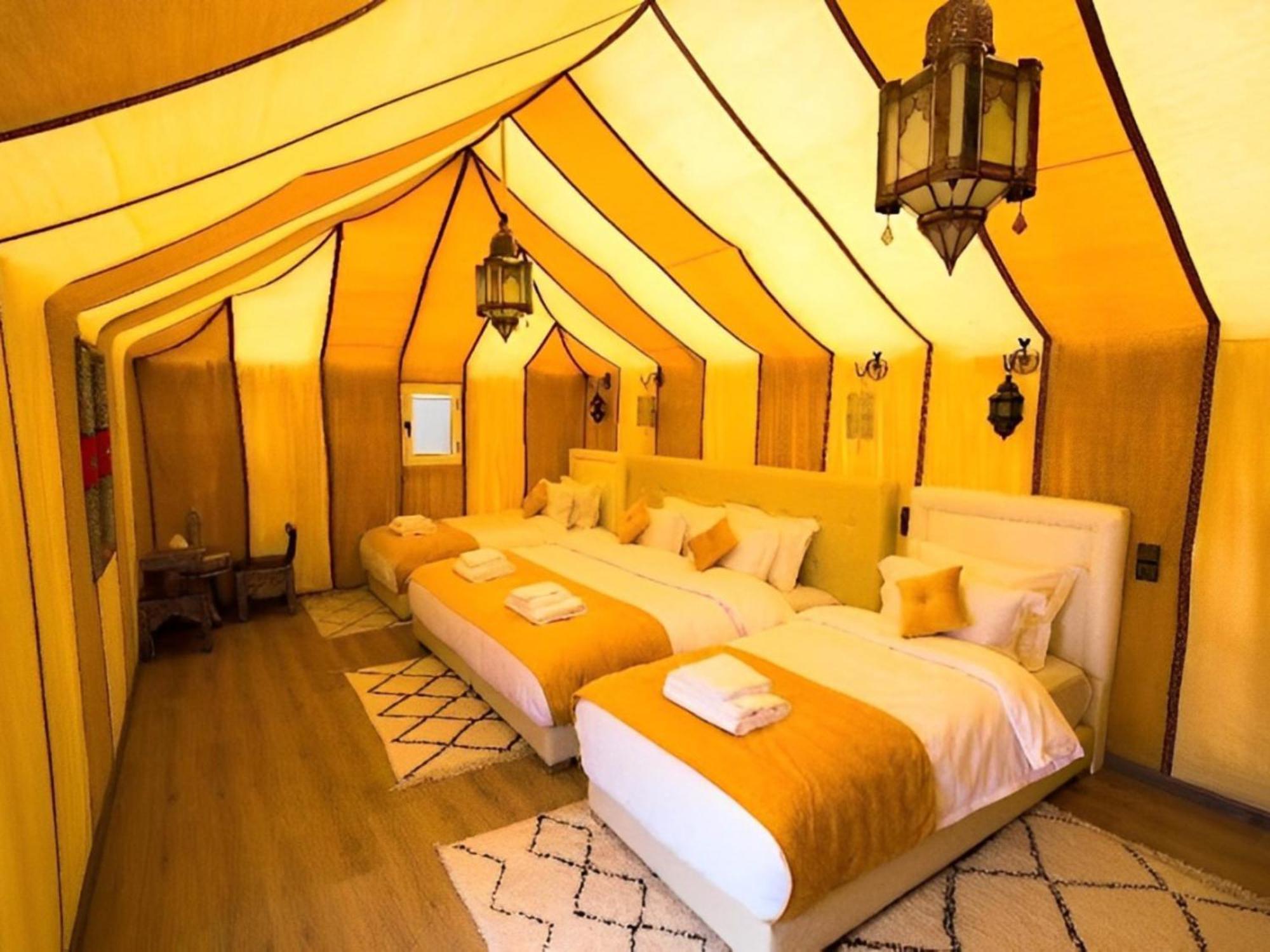 Hotel Exceptional Luxury Camp Merzouga Exterior foto