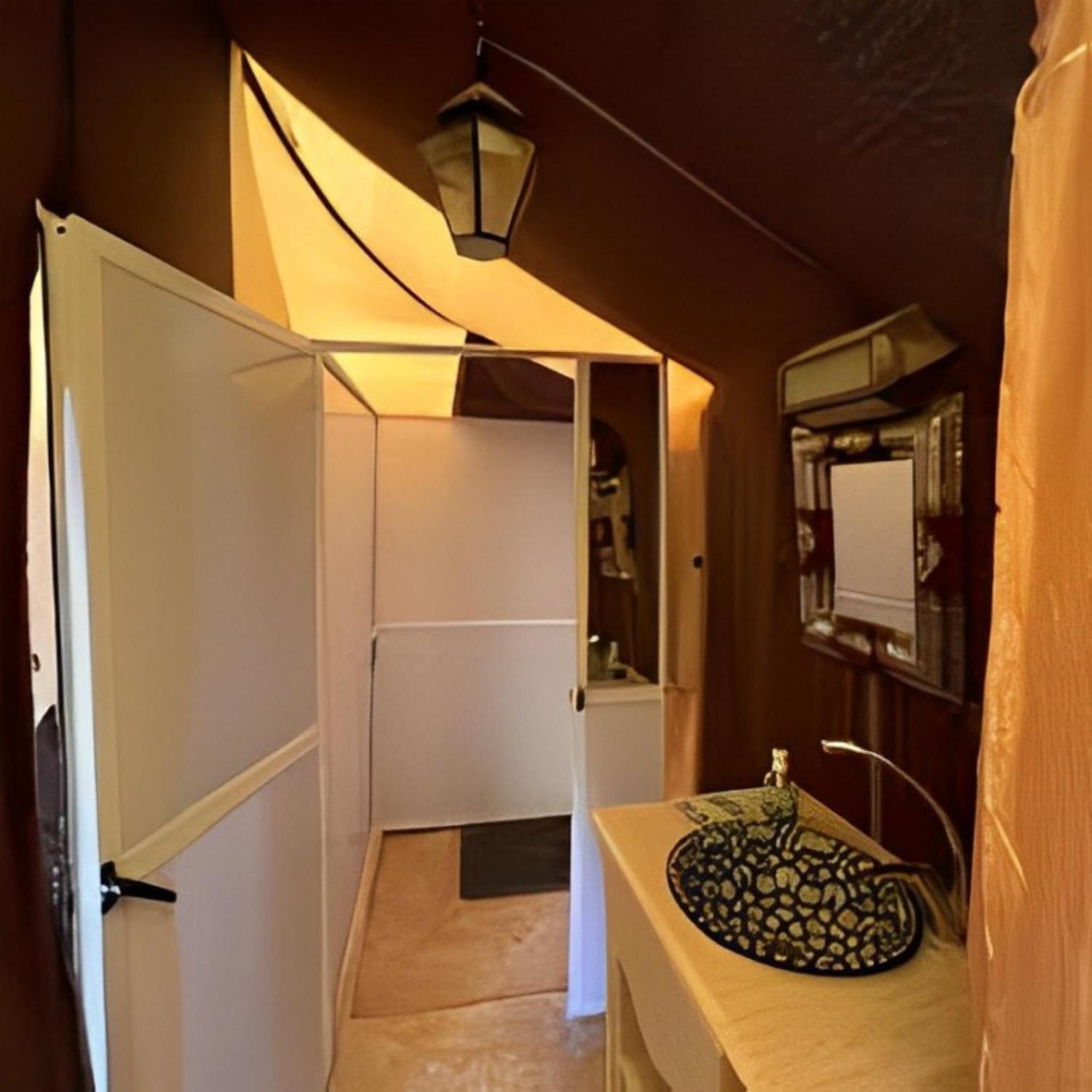 Hotel Exceptional Luxury Camp Merzouga Exterior foto