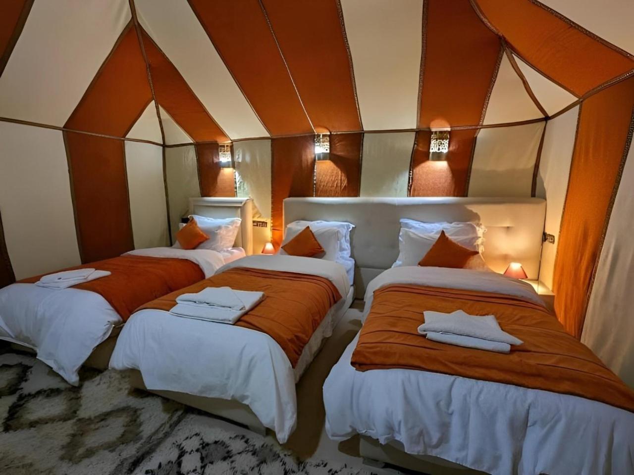 Hotel Exceptional Luxury Camp Merzouga Exterior foto