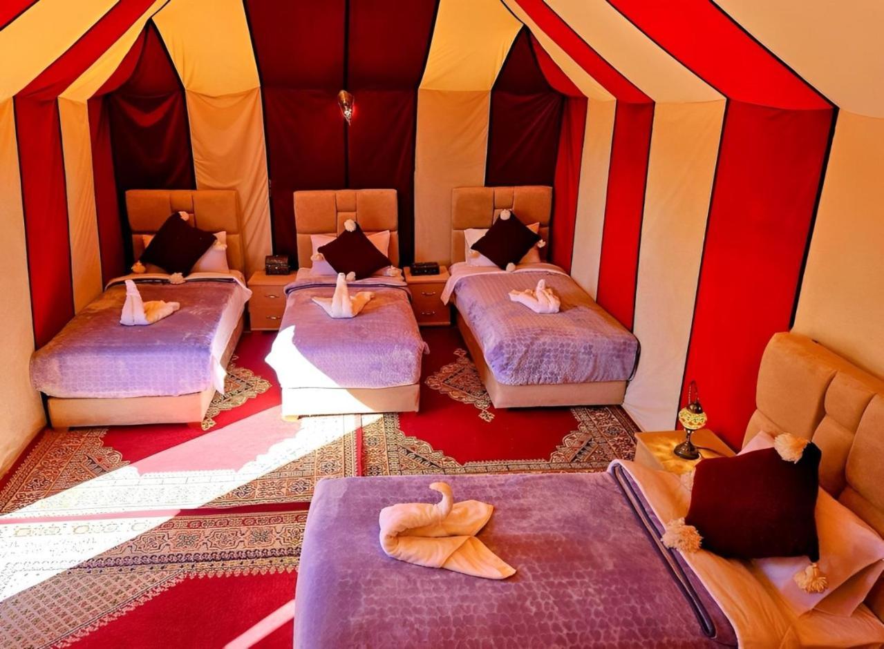 Hotel Exceptional Luxury Camp Merzouga Exterior foto