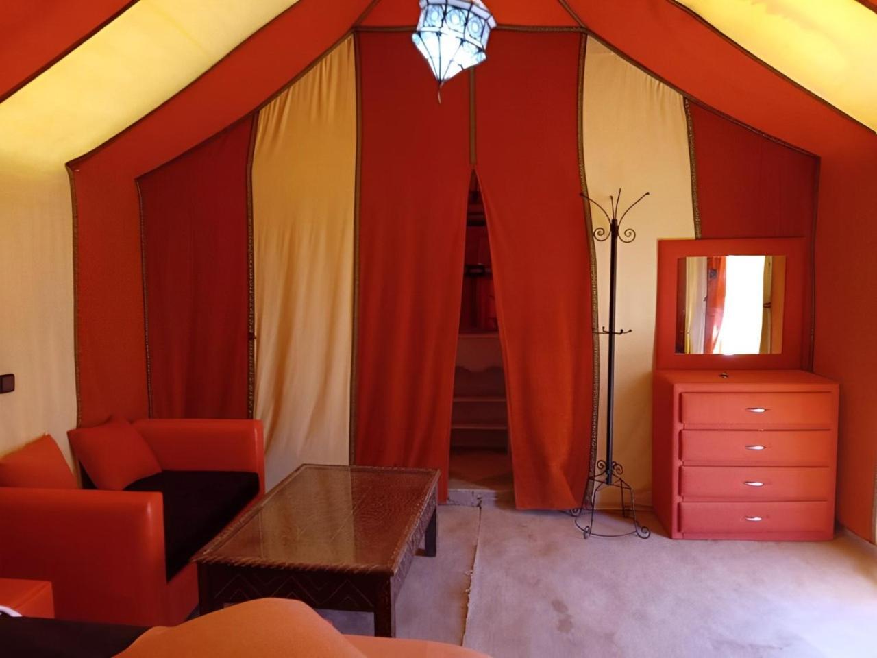 Hotel Exceptional Luxury Camp Merzouga Exterior foto