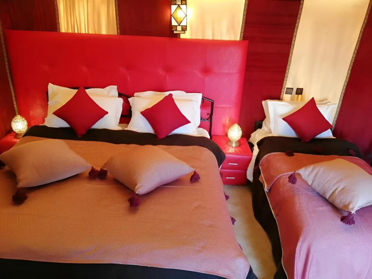 Hotel Exceptional Luxury Camp Merzouga Exterior foto