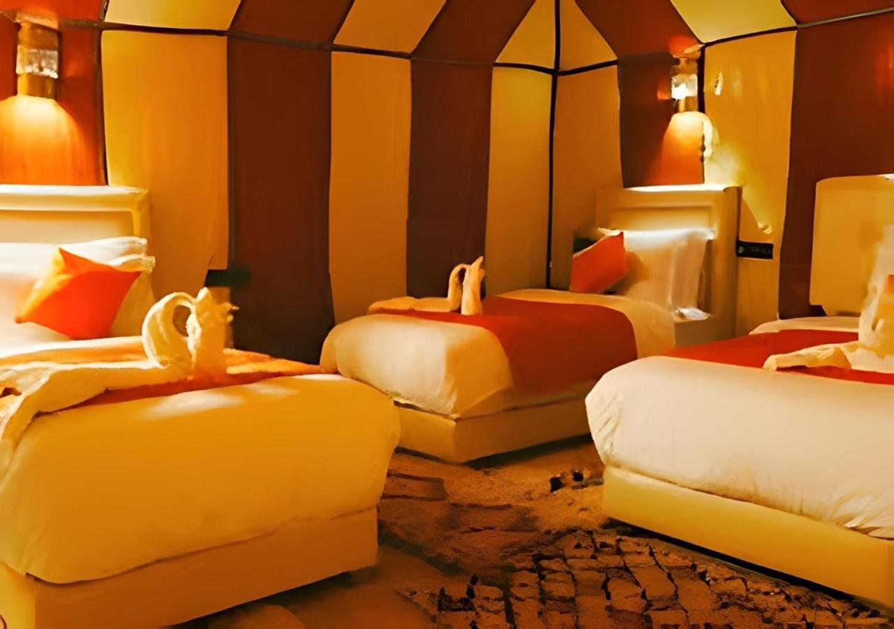 Hotel Exceptional Luxury Camp Merzouga Exterior foto