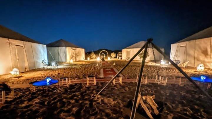 Hotel Exceptional Luxury Camp Merzouga Exterior foto