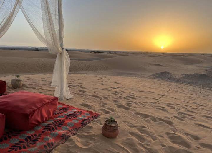 Hotel Exceptional Luxury Camp Merzouga Exterior foto